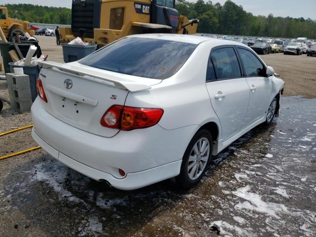Photo 4 from auction – 2010 TOYOTA TOYOTA with VIN 2T1BU4EE4AC458270