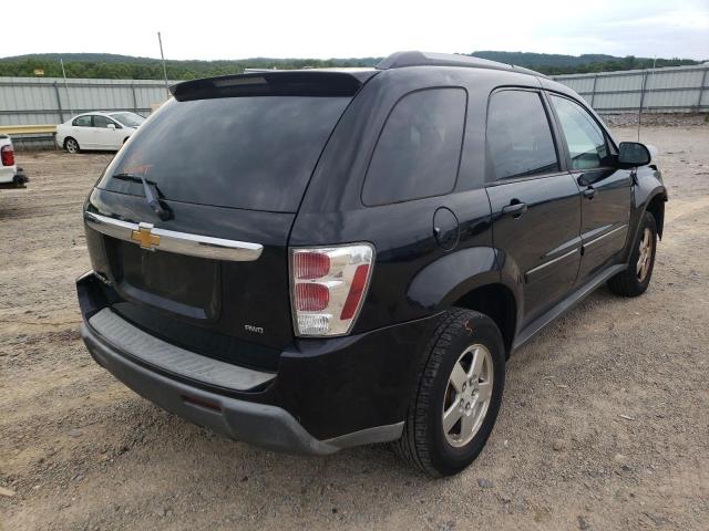 Photo 4 from auction – 2006 CHEVROLET EQUINOX with VIN 2CNDL73F466110269