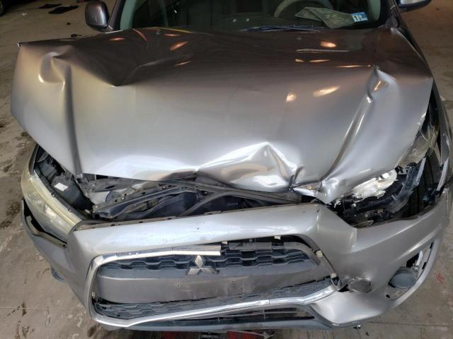 Photo 7 from auction – 2014 MITSUBISHI OUTLANDER with VIN 4A4AP3AU1EE007674