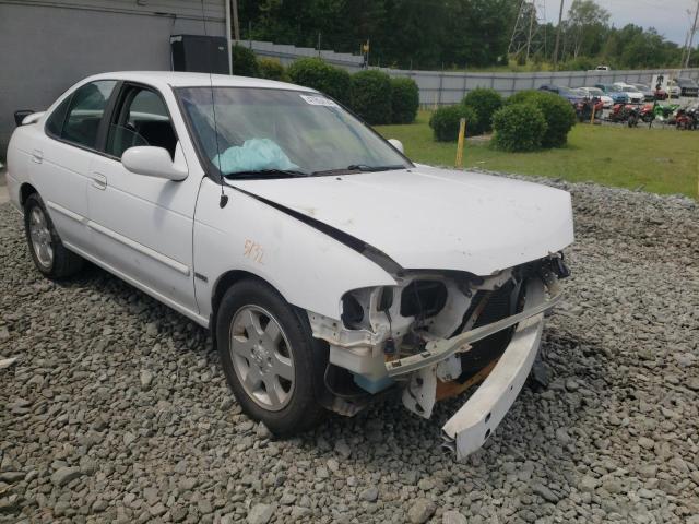 Photo 1 from auction – 2005 NISSAN SENTRA 1.8 with VIN 3N1CB51D55L579716