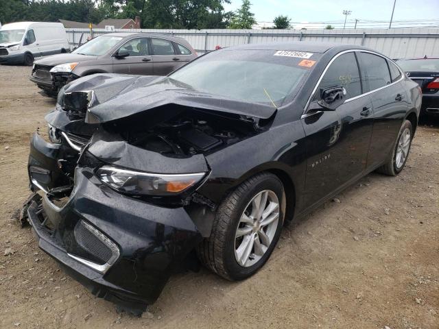 Photo 2 from auction – 2018 CHEVROLET MALIBU LT with VIN 1G1ZD5ST0JF267355