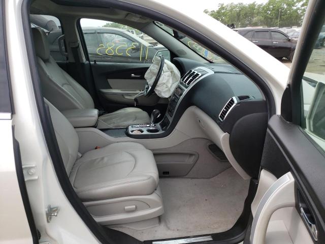 Photo 5 from auction – 2012 GMC ACADIA SLT with VIN 1GKKVRED1CJ373917
