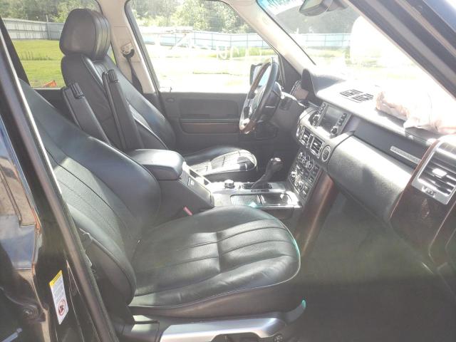 Photo 5 from auction – 2008 LAND ROVER RANGE ROVE with VIN SALMF15498A264821