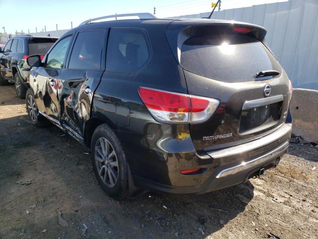 Photo 3 from auction – 2015 NISSAN PATHFINDER with VIN 5N1AR2MM1FC710370