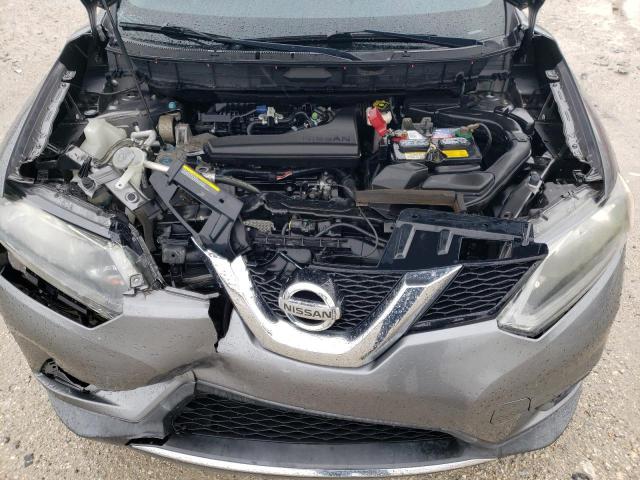 Photo 7 from auction – 2015 NISSAN ROGUE S with VIN KNMAT2MT9FP510133