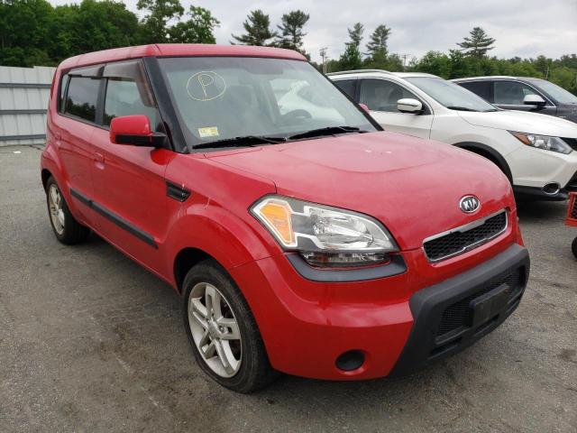 KIA SOUL + 2010 with VIN KNDJT2A27A7086648 - Photo from auction