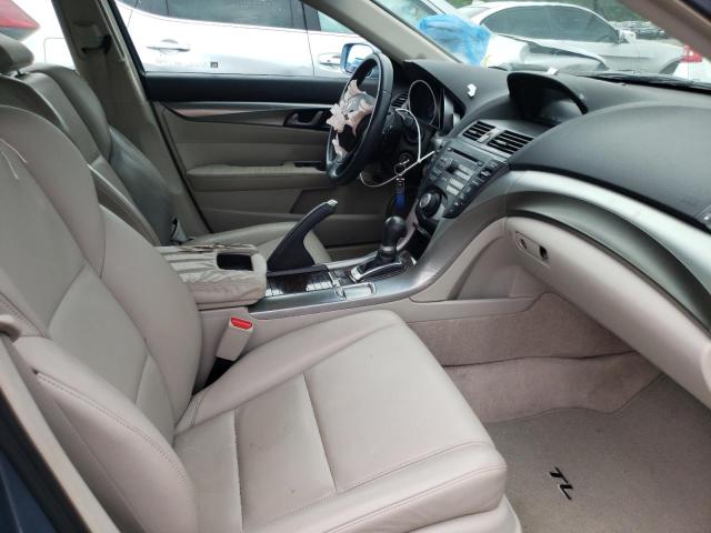 Photo 5 from auction – 2009 ACURA TL with VIN 19UUA86209A015418