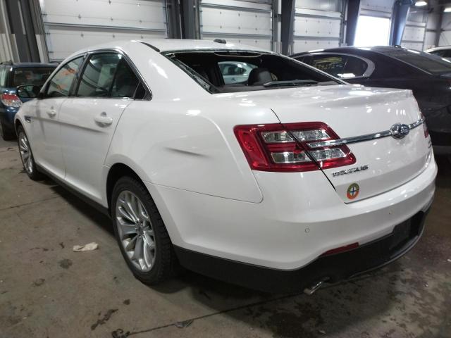 Photo 3 from auction – 2016 FORD TAURUS SEL with VIN 1FAHP2E82GG141653