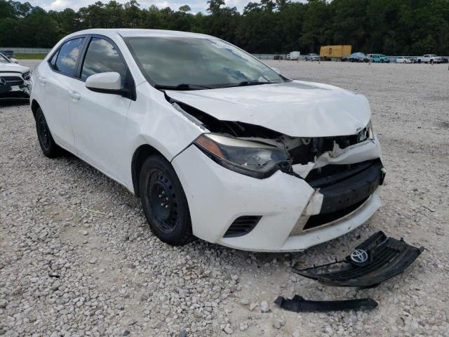 Foto 1 de la subasta – 2016 TOYOTA COROLLA L con VIN 5YFBURHE2GP431909