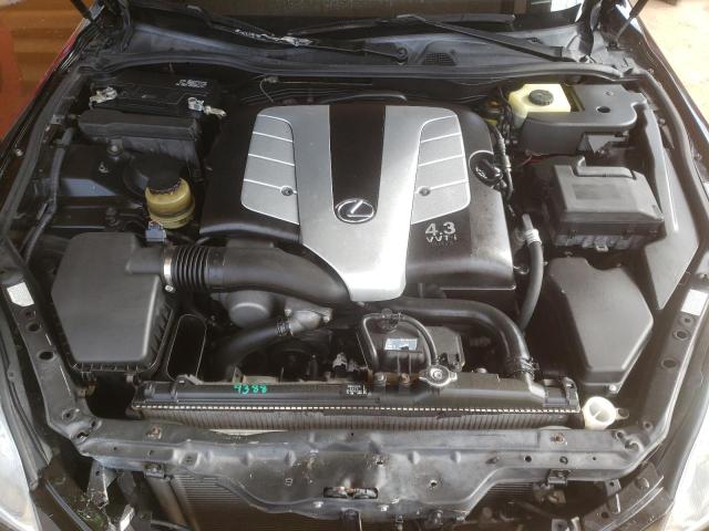 Photo 7 from auction – 2002 LEXUS SC 430 with VIN JTHFN48Y420017639