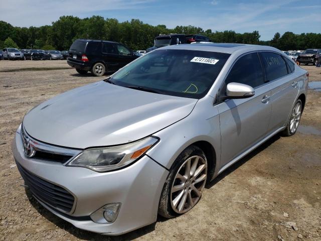 Photo 2 from auction – 2013 TOYOTA AVOLON with VIN 4T1BK1EB2DU022806