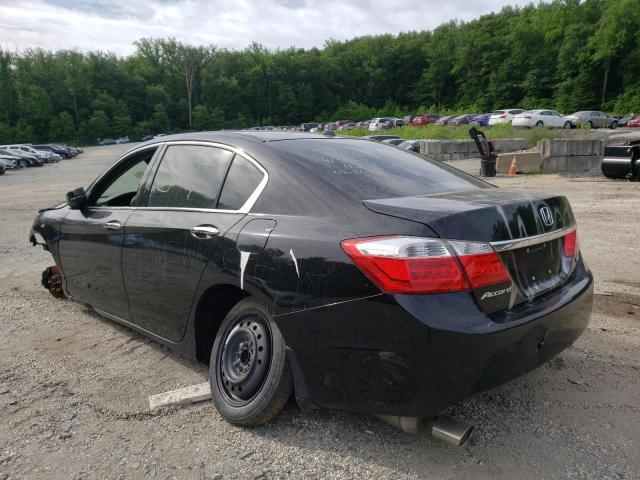 Photo 3 from auction – 2014 HONDA ACCORD EXL with VIN 1HGCR3F87EA025286