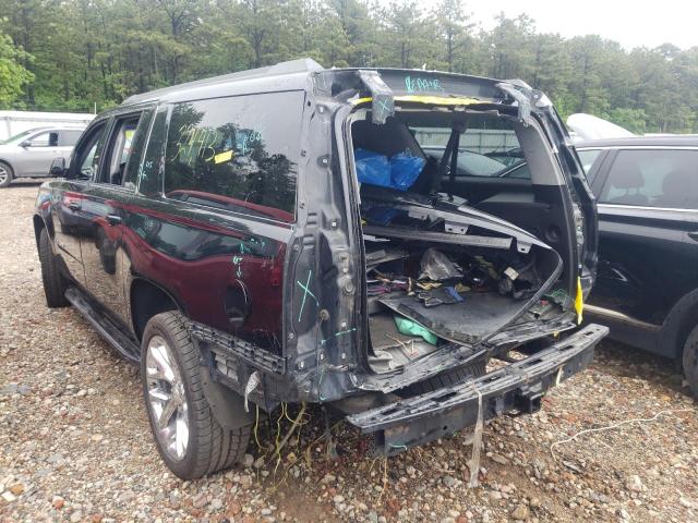 Photo 3 from auction – 2015 CHEVROLET SUBURBAN C with VIN 1GNSCHKC3FR139766