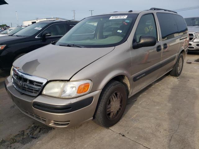 Photo 2 from auction – 2002 CHEVROLET VENTURE with VIN 1GNDX03E32D241560
