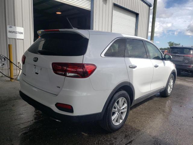 Photo 4 from auction – 2020 KIA SORENTO S with VIN 5XYPGDA57LG620449