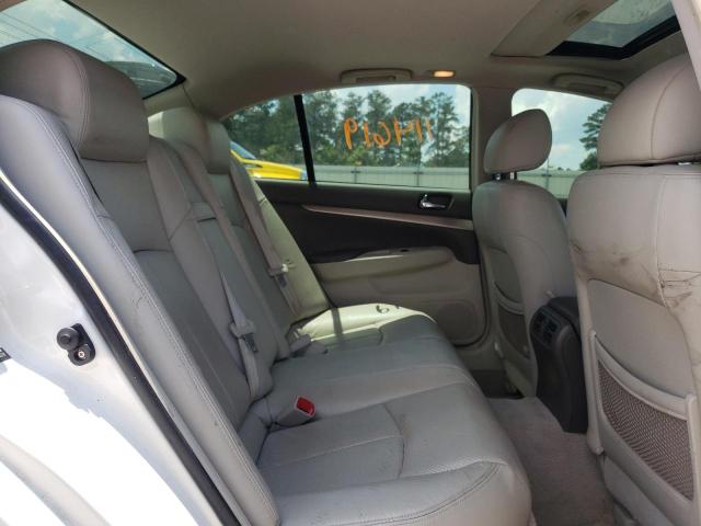 Photo 6 from auction – 2015 INFINITI Q40 with VIN JN1CV6AP4FM501328