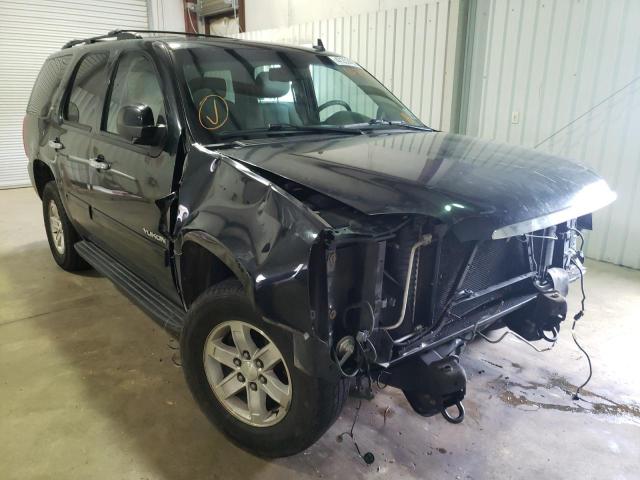 GMC YUKON SLT 2011 with VIN 1GKS1CE04BR147778 - Photo from auction