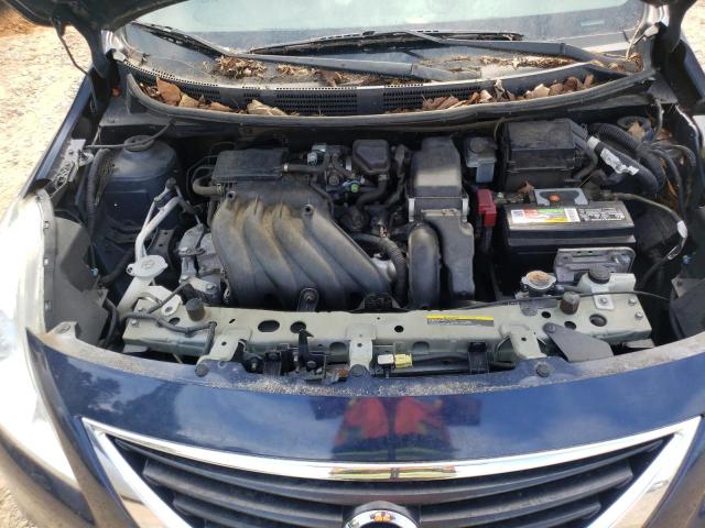 Photo 7 from auction – 2012 NISSAN VERSA S with VIN 3N1CN7AP1CL818429