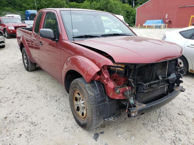 NISSAN FRONTIER S 2015 with VIN 1N6BD0CT0FN758044 - Photo from auction