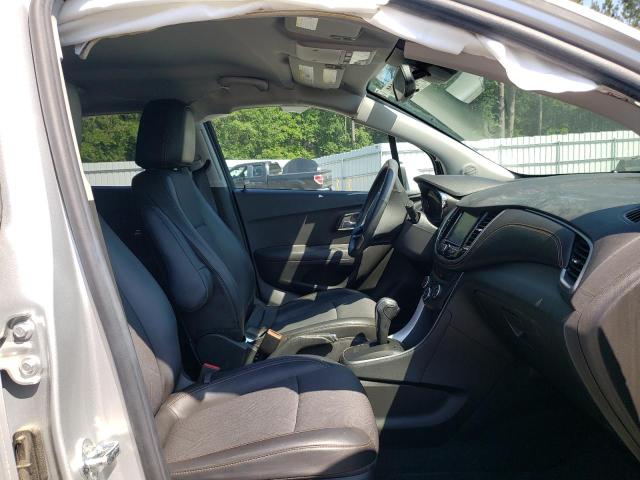 Photo 5 from auction – 2017 CHEVROLET TRAX 1LT with VIN KL7CJLSB6HB193214