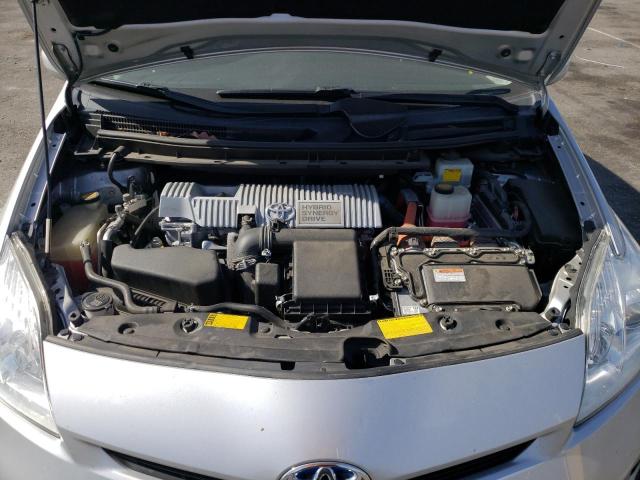 Фото 7 с аукциона – 2014 TOYOTA PRIUS с VIN JTDKN3DU2E1770002