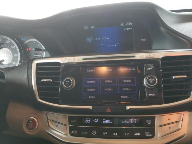 Photo 9 from auction – 2014 HONDA ACCORD EXL with VIN 1HGCR3F84EA039565