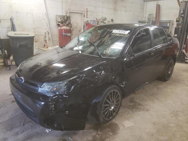 صورة رقم 2 من المزاد - 2011 FORD FOCUS SES مع VIN 1FAHP3GN4BW192952