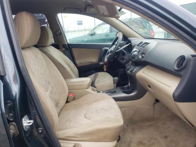 Photo 5 from auction – 2011 TOYOTA RAV4 with VIN 2T3BF4DV4BW172468