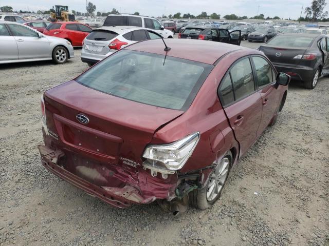 Photo 4 from auction – 2013 SUBARU IMPREZA PR with VIN JF1GJAC60DH003933