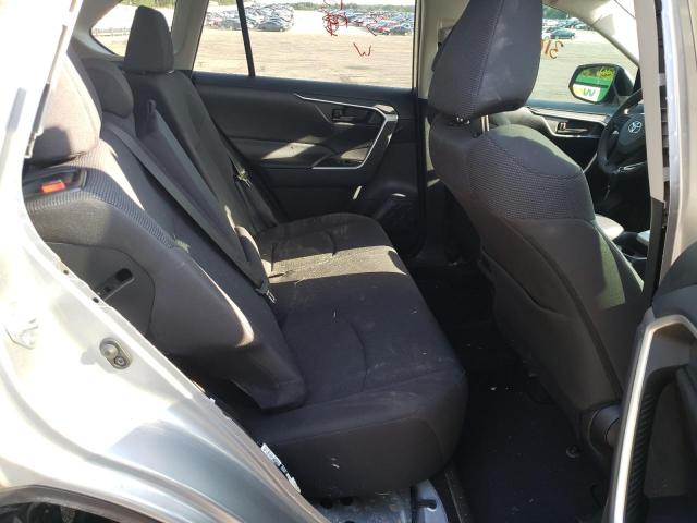 Photo 6 from auction – 2020 TOYOTA RAV4 LE with VIN 2T3H1RFV1LC065254