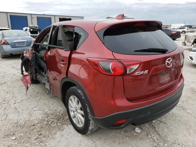 Photo 3 from auction – 2013 MAZDA CX-5 TOURI with VIN JM3KE2CE5D0145870