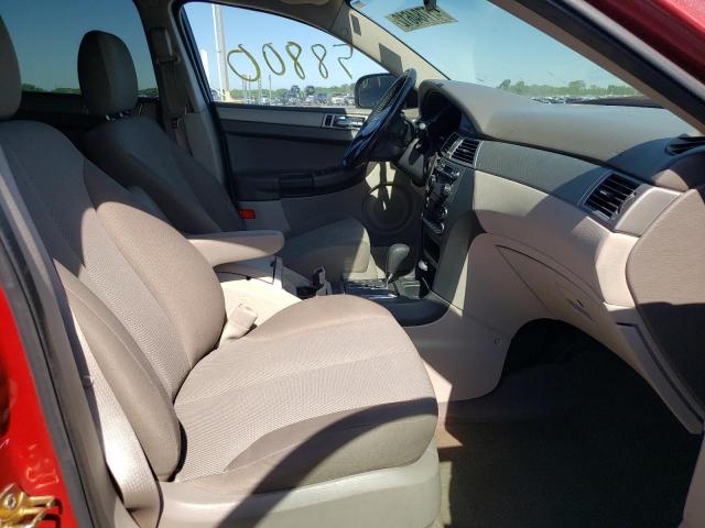 Photo 5 from auction – 2006 CHRYSLER PACIFICA with VIN 2A4GM48406R718979