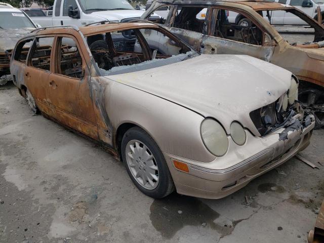MERCEDES-BENZ E 320 2002 with VIN WDBJH65J92B408178 - Photo from auction