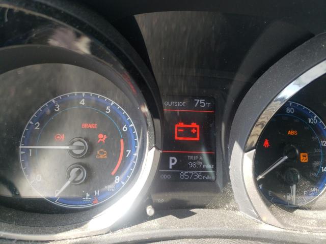 Photo 8 from auction – 2014 TOYOTA COROLLA L with VIN 2T1BURHE7EC032619