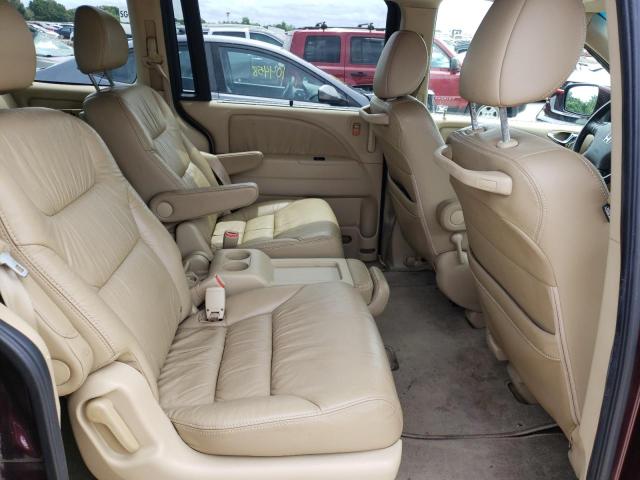 Photo 6 from auction – 2010 HONDA ODYSSEY EX with VIN 5FNRL3H73AB036950