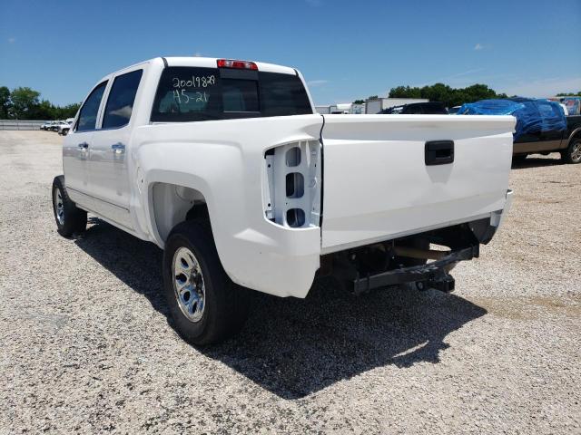 Photo 3 from auction – 2017 CHEVROLET SILVERADO with VIN 3GCUKSECXHG408037