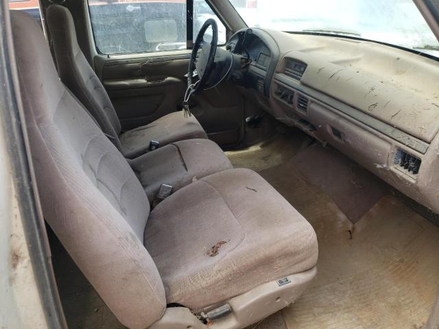 Photo 5 from auction – 1995 FORD F150 with VIN 1FTEX15N0SKA66471
