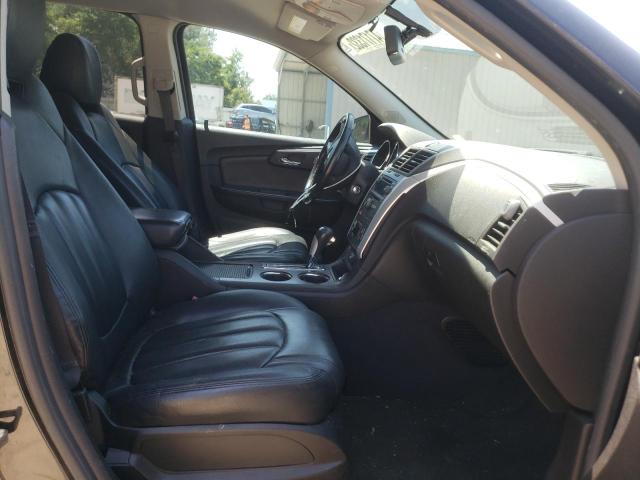 Photo 5 from auction – 2011 CHEVROLET TRAVERSE L with VIN 1GNKRGED5BJ253645