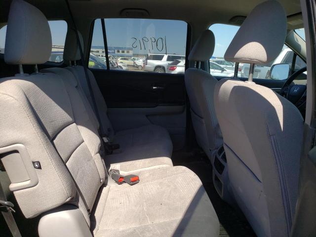 Zdjęcie 6 z aukcji – 2016 HONDA PILOT EX z VIN 5FNYF5H30GB008740
