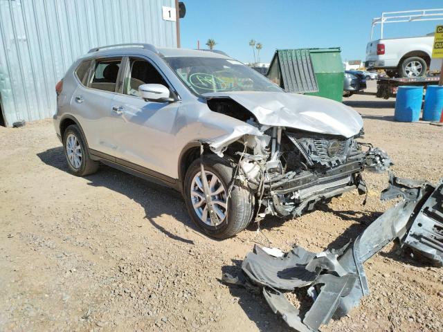 Photo 9 from auction – 2018 NISSAN ROGUE S with VIN KNMAT2MT6JP563882