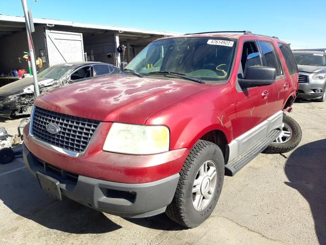 Photo 2 from auction – 2004 FORD EXPEDITION with VIN 1FMPU15L24LB68041