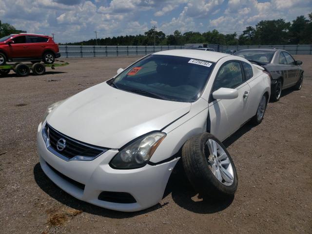 Photo 2 from auction – 2012 NISSAN ALTIMA S with VIN 1N4AL2EP1CC140113