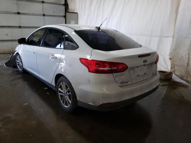 Photo 3 from auction – 2016 FORD FOCUS SE with VIN 1FADP3F29GL244431