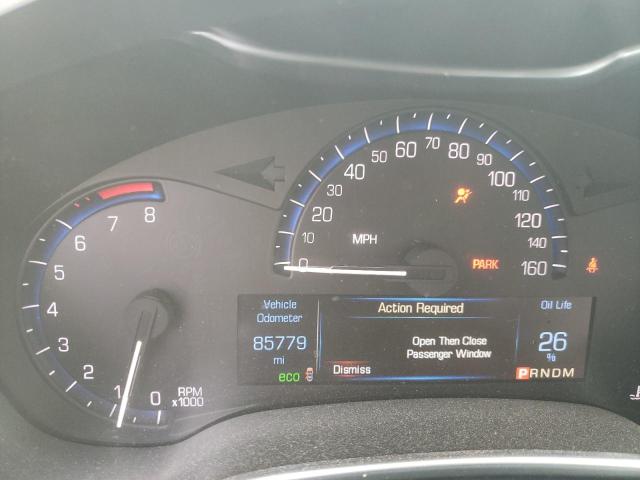 Photo 8 from auction – 2016 CADILLAC SRX PERFOR with VIN 3GYFNCE3XGS516122