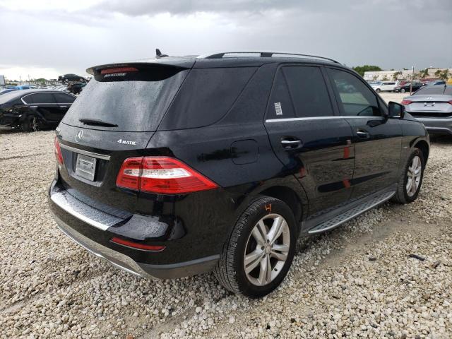 Photo 4 from auction – 2012 MERCEDES-BENZ ML 350 4MA with VIN 4JGDA5HB0CA082002