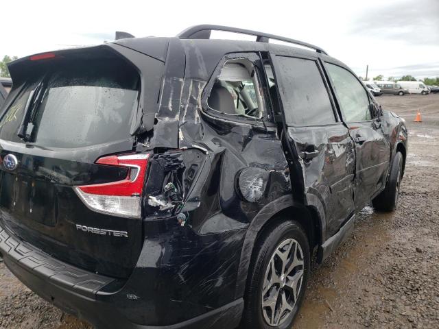 Photo 9 from auction – 2019 SUBARU FORESTER P with VIN JF2SKAGC6KH409568
