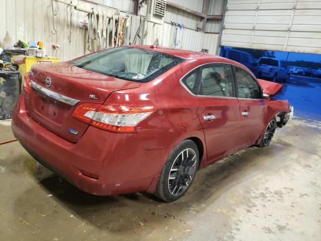 Photo 4 from auction – 2013 NISSAN SENTRA with VIN 3N1AB7AP2DL711195
