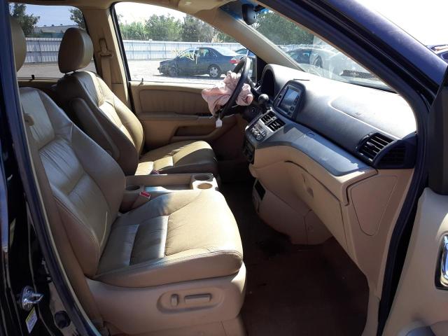 Photo 5 from auction – 2008 HONDA ODYSSEY EX with VIN 5FNRL38768B058340