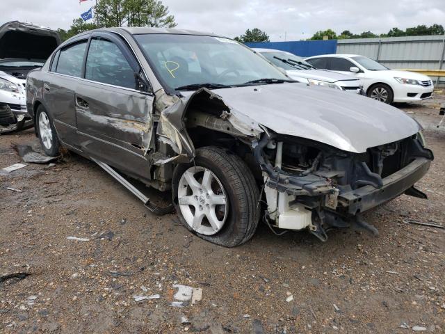 NISSAN ALTIMA S 2005 with VIN 1N4AL11E55N415780 - Photo from auction