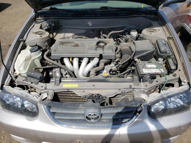Photo 7 from auction – 2002 TOYOTA COROLLA CE with VIN 1NXBR12E12Z635068